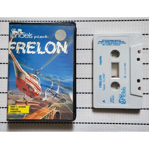 Frelon - Oric 1 & Atmos 48k