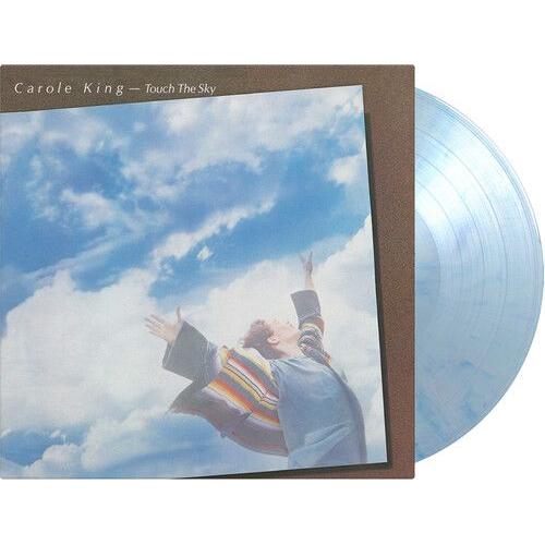 Carole King - Touch The Sky [Vinyl Lp] Blue, Colored Vinyl, Gatefold Lp Jacket, Ltd Ed, 180 Gram