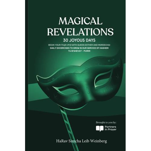 Magical Revelations: 30 Joyous Days (Magical Awakenings)