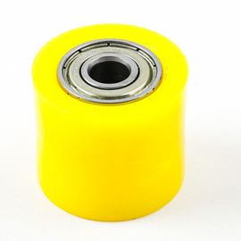 Joroller-Guide De Roue Pour Vélo De Rue,Poulie D'entraînement,Tendeur De Roue,Motocross,Moto,Rl,Crf,Cr,Poly,8mm,10mm - Type 10mm Yellow