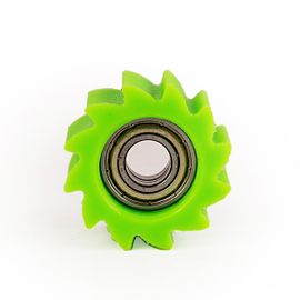 Poulie De Roue Hurbike Drive M8 Joroller,Tendeur Joguide Slider Pour Kawasaki Kx250f Kx450f Kxf250 Kxf450 2009-2016 - Type Green