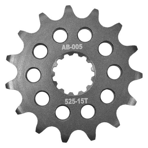 Pignon Avant À Dents Pour Hyosung,Pignon De Roue Dentée,Pignon À Came Pour Hyosung Gt650 Naked 525,Gt650r,Gt650s S,Comet Fi,Ight650 S,Efi,650,15t,16t,17t,1pc - Type 15t