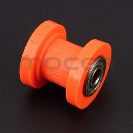 Guide De Roue Pour Motocross Pit D343 Bike Rl Crf Cr Poly,8/10mm - Type Orange-8mm
