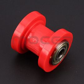 Guide De Roue Pour Motocross Pit D343 Bike Rl Crf Cr Poly,8/10mm - Type Red-10mm