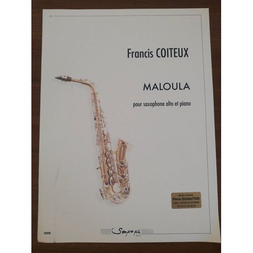 Maloula / Recueil