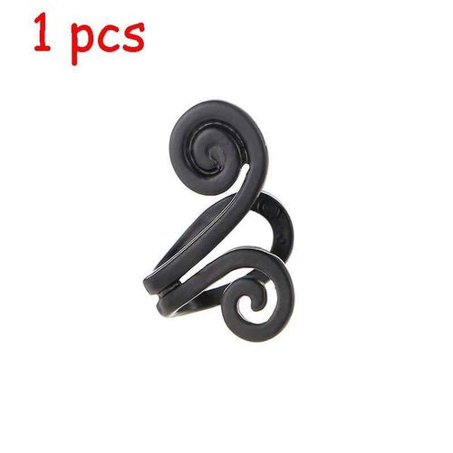 Boucles D'oreilles Acupression Amincissantes Non Piercing Pour Femme,Forme De Fleur,Mince,Trinity,1 Paire,2023