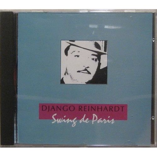 Django Reinhardt ‎– Swing De Paris