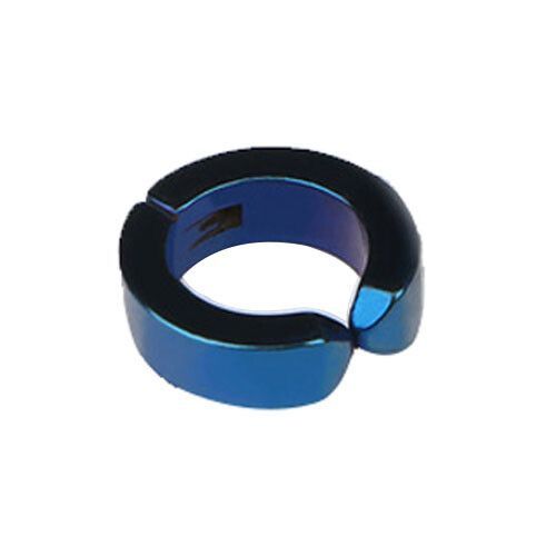 Réinitialisation D'oreille En Acier Inoxydable Pour Hommes Et Femmes,Faux Piercing,Boucles D'oreilles Rondes Circulaires,Style Punk Et Rock,Bijoux Cadeaux,Mode