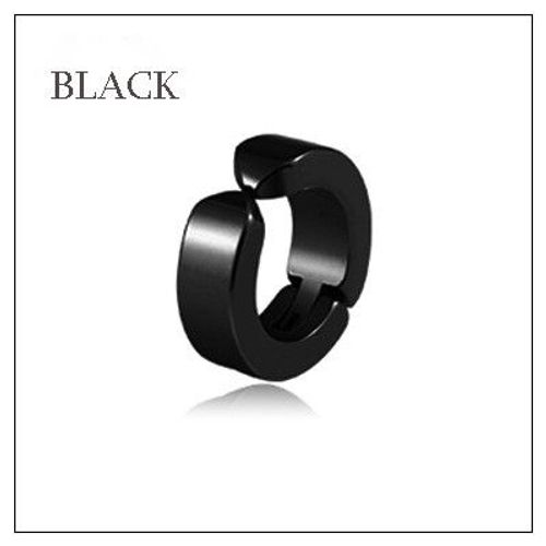 Boucles D'oreilles Clip Non Percées Pour Hommes Et Femmes,Faux Piercing,Clip D'oreille Non Ichi,Bijoux Punk Street Pop