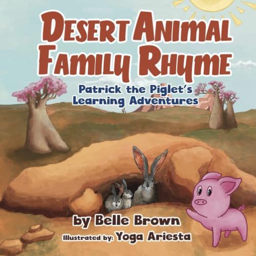 Desert Animal Family Rhyme