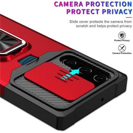 Achetez Pour Samsung Galaxy S23 Ultra Slide Camera Protection
