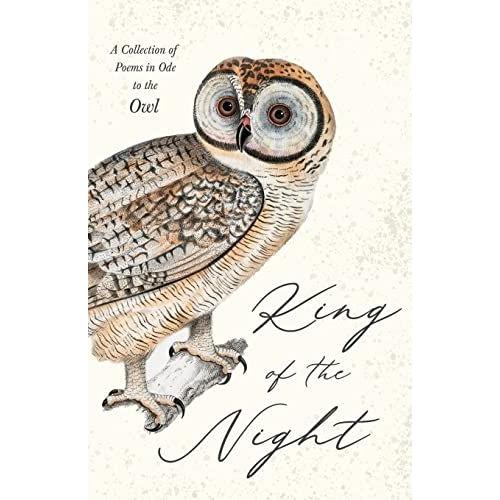 King Of The Night - A Collection Of Poems In Ode To The Owl