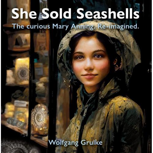 She Sold Seashells ...And Dragons: The Curious Mary Anning. Re-Imagined.