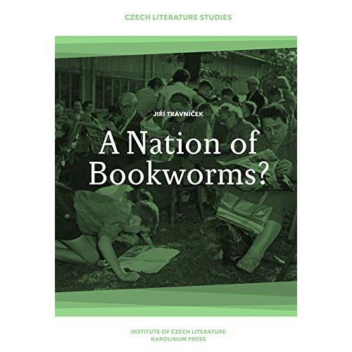 A Nation Of Bookworms? : Czechs As Readers