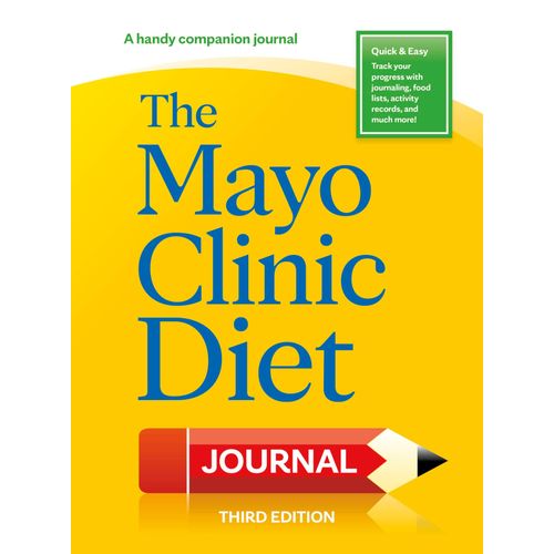 The Mayo Clinic Diet Journal, 3rd Edition