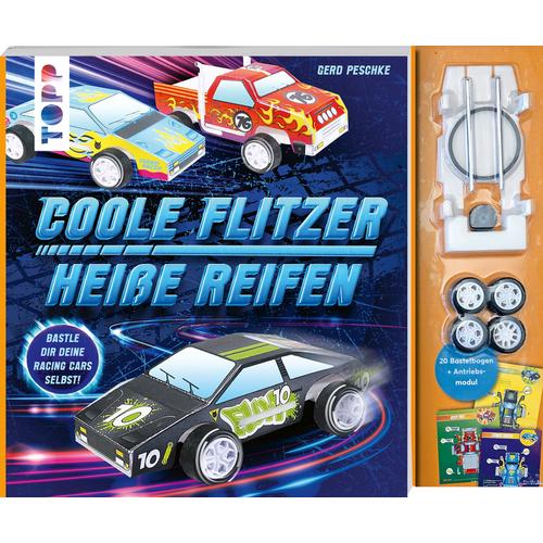 Coole Flitzer, Heiße Reifen - Bastle Dir Deine Racing Cars Selbst!