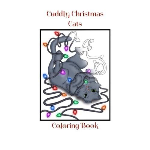 Cuddly Christmas Cats