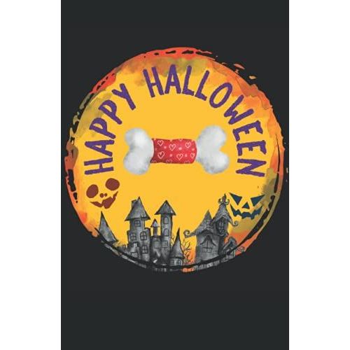 Livre De Coupons Pour Chiens D'halloween: Coupon D'halloween Vierge, Cadeaux D'halloween, Livret De Coupons, Joyeux Halloween, Octobre, Activitã© Amusante En Famille Pour Adultes 100 Page