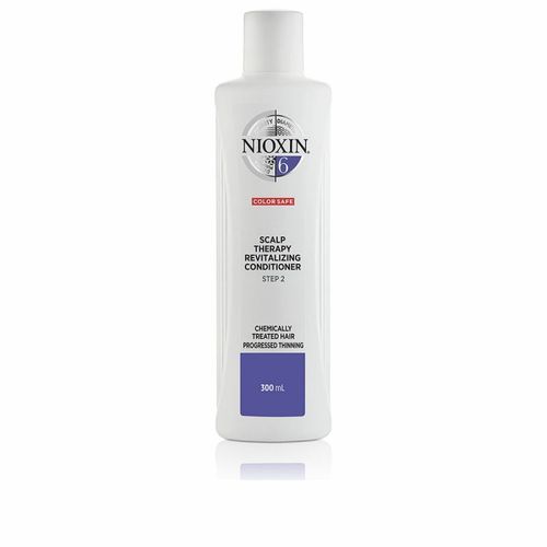 Nioxin - Cheveux Traités Chimiquement Et Visiblement Clairsemés Scalp Therapy Revitalising Aprés-Shampooing 300 Ml 