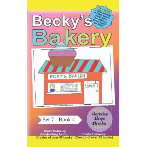 Becky's Bakery (Berkeley Boys Books)