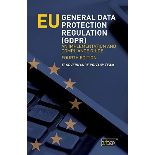 Eu General Data Protection Regulation (Gdpr)