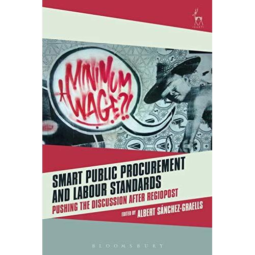 Smart Public Procurement And Labour Standards: Pushing The Discussion After Regiopost