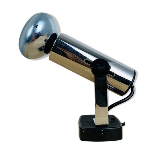 Applique Spot Targetti Chrome Argent