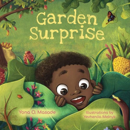 Garden Surprise: A Counting Book