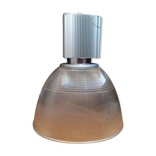 Lampe Industrielle Targetti Argent