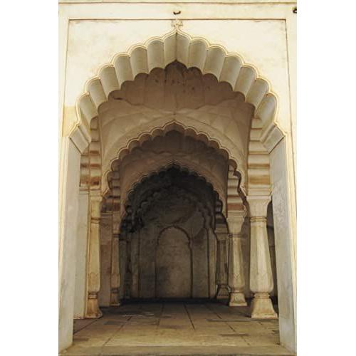 India 16: Bibi Ka Maqbara: A Collectible Blank Journal Series Featuring Inspirational Imagery From India.