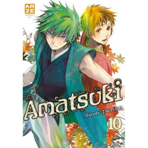 Amatsuki - Tome 10
