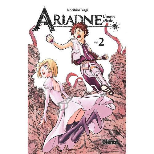 Ariadne L'empire Céleste - Tome 2