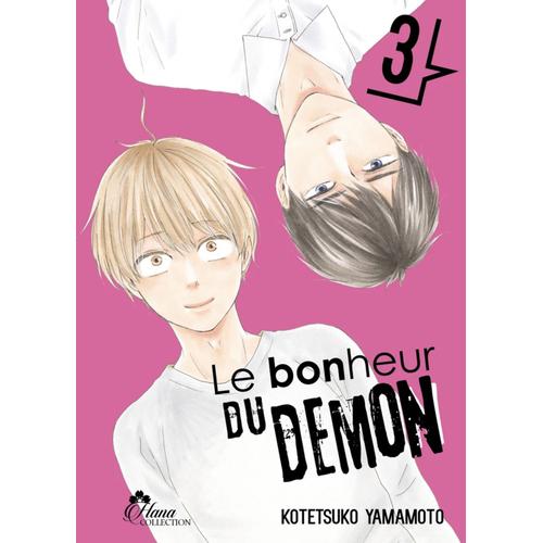 Bonheur Du Démon (Le) - Tome 3