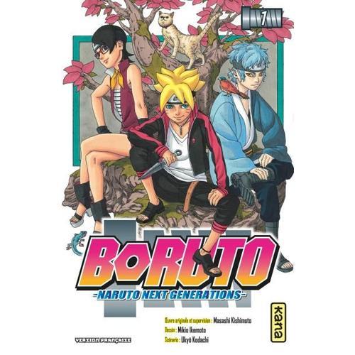 Boruto - Naruto Next Generations - Tome 1