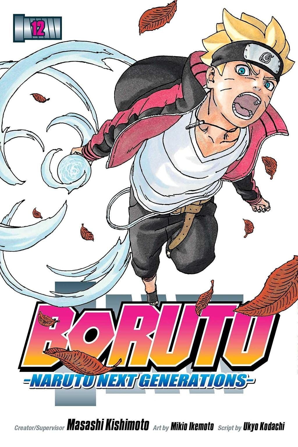 Boruto - Naruto Next Generations - Tome 12