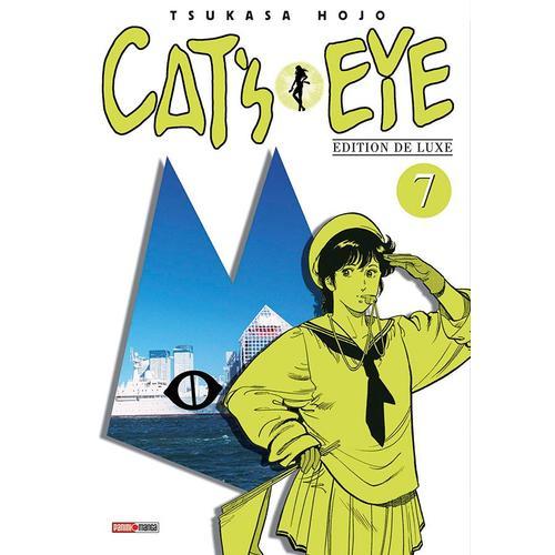 Cat's Eye - Nouvelle Edition - Tome 7