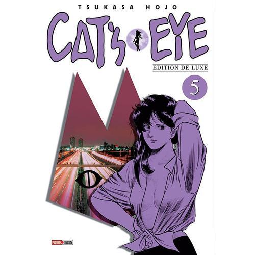 Cat's Eye - Nouvelle Edition - Tome 5