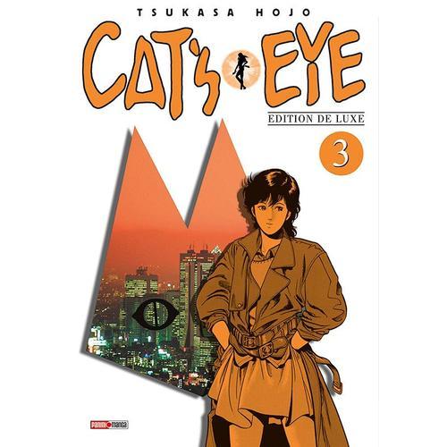 Cat's Eye - Nouvelle Edition - Tome 3