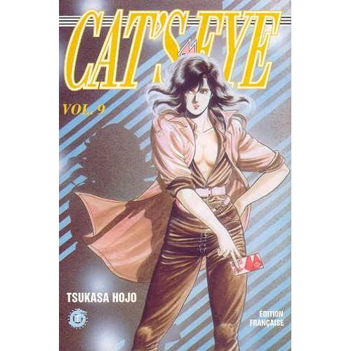 Cat's Eye - Tome 9