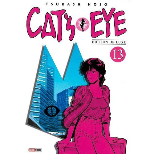 Cat's Eye - Nouvelle Edition - Tome 13