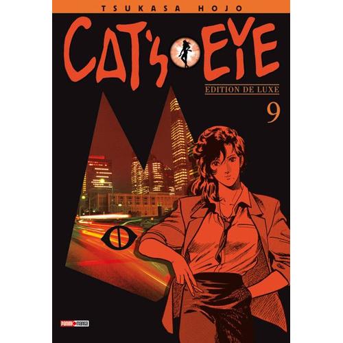 Cat's Eye Deluxe - Tome 9