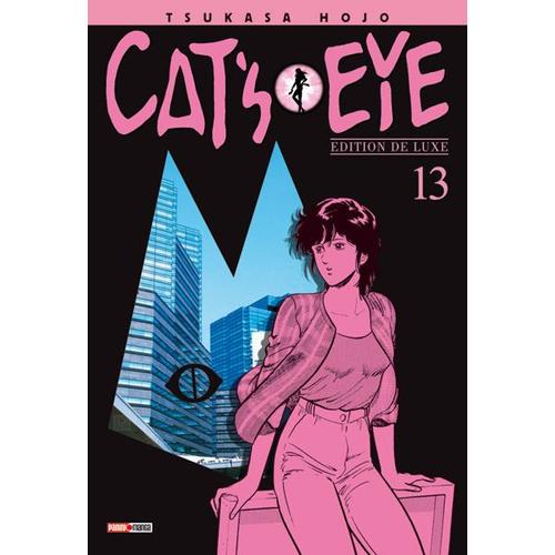 Cat's Eye Deluxe - Tome 13