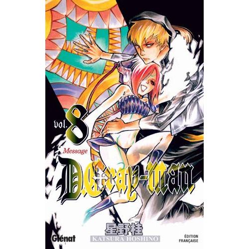 D.Gray-Man - Tome 8 : Message