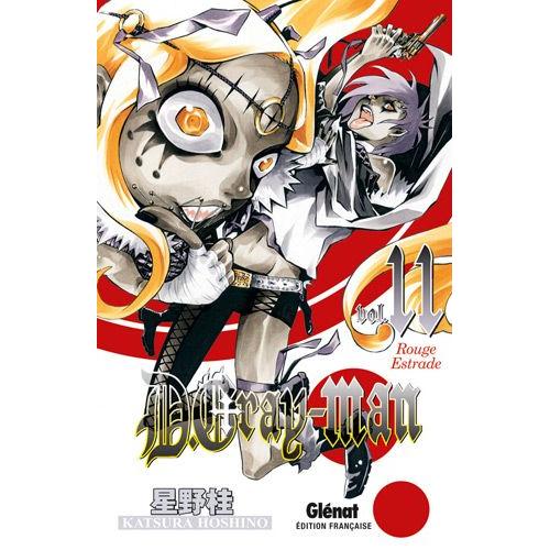 D.Gray-Man - Tome 11 : Rouge Estrade