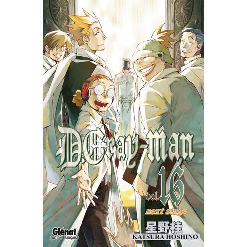 D.Gray-Man - Tome 16 : Next Stage