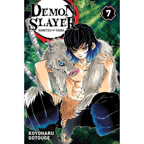 Demon Slayer - Tome 7