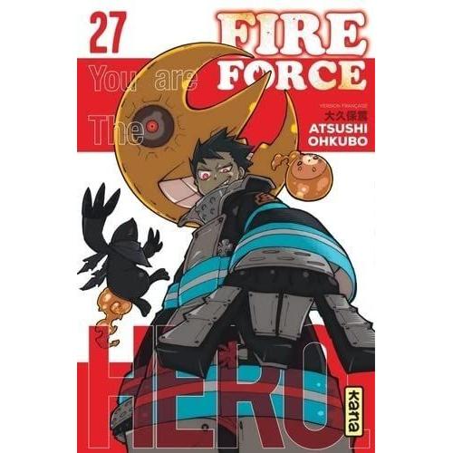 Fire Force Tome 1. de Atsushi Ohkubo - Tankobon - Livre - Decitre