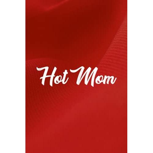 Womens Hot Mom - Family Refrigerator Inventory List