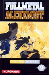 Fullmetal Alchemist - Tome 9