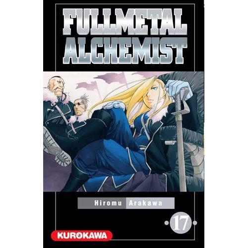 Fullmetal Alchemist - Tome 17
